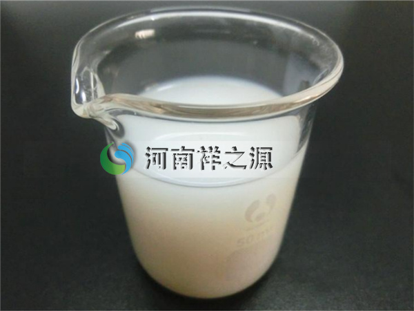 乳液阴离子聚丙烯酰胺产品介绍